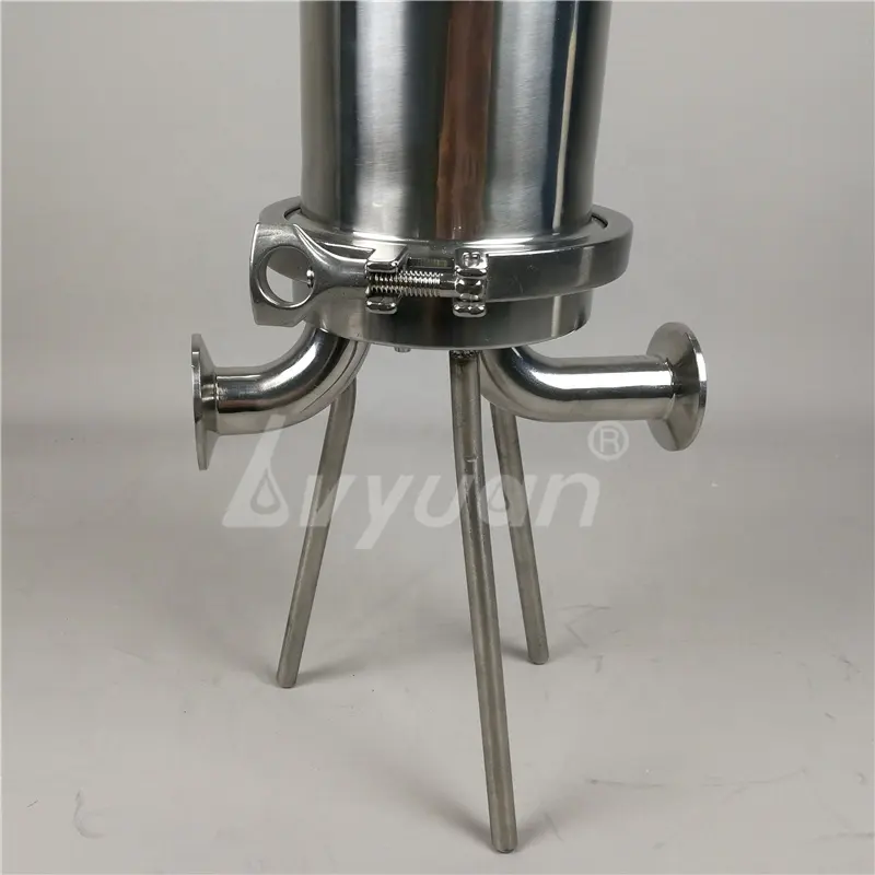 For Air Filtration Ss316 Filter Housing by Lvyuan Filter 5