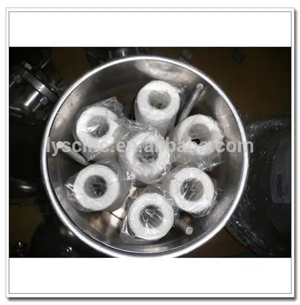 For Water Purification Cartridge Filter Stainless Steel by Lvyuan Filter 5