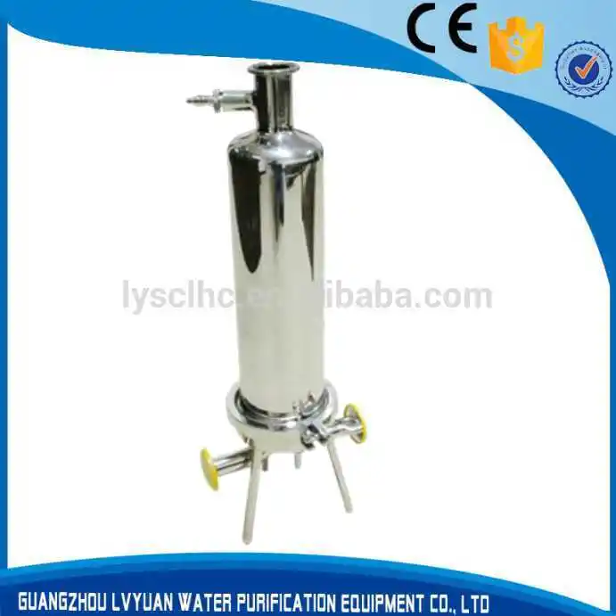 Cartridge Filter Stainless Steel Wholesale - Lvyuan Filter-1 2