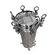 Lvyuan Filter high quality stainless bag filter made in china for water purification 7