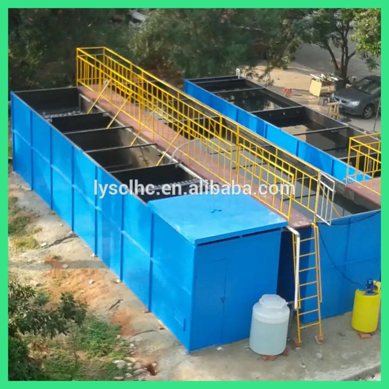 Lvyuan Filter Quality physical treatment of wastewater suppliers for water 1