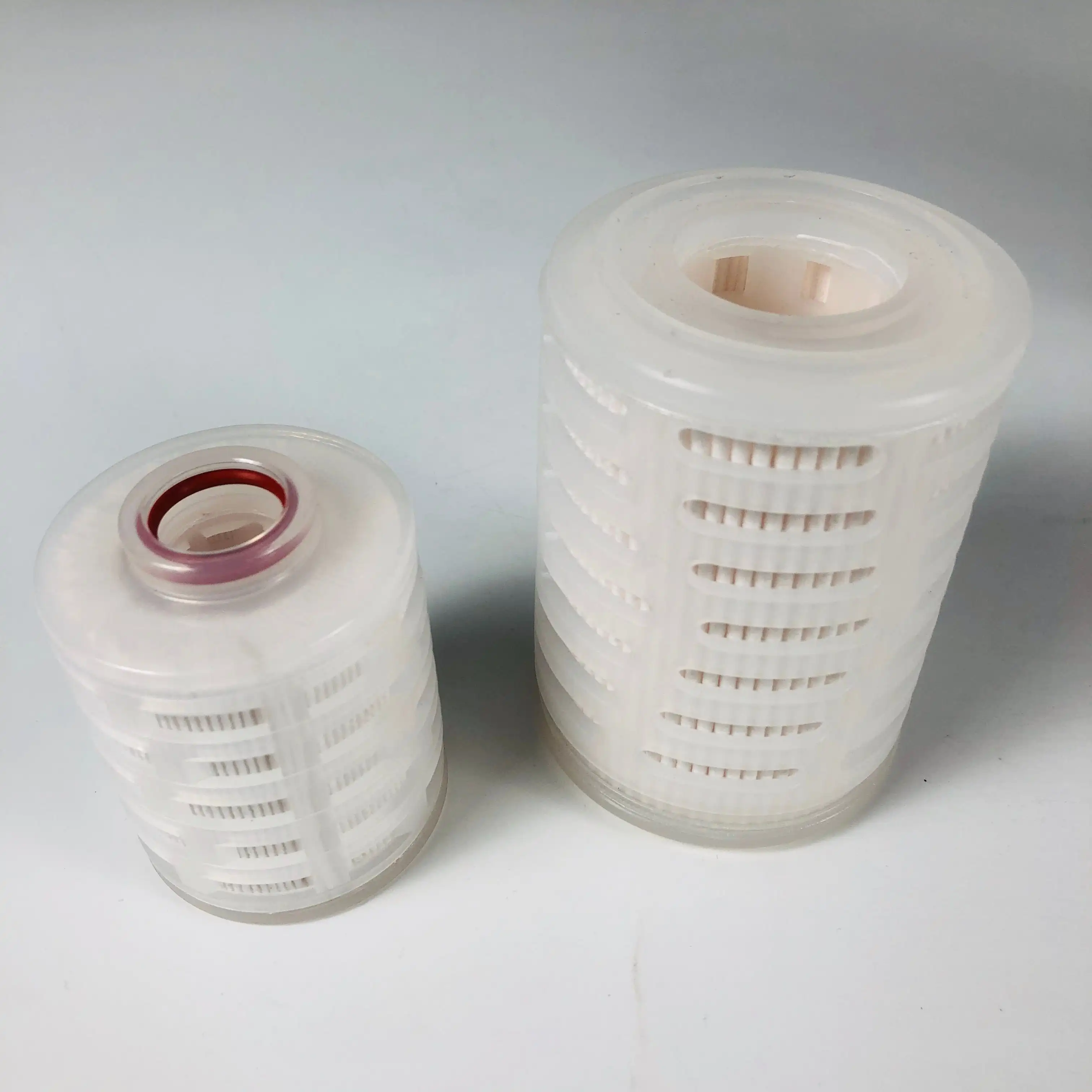 High precision Water purifier spare parts with nsf pp filter cartridge 1