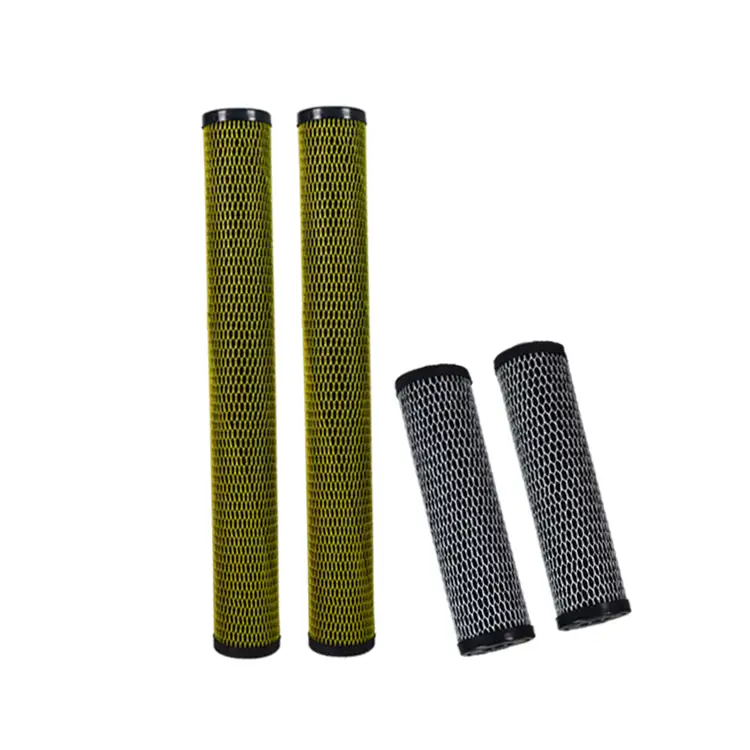 Bloque de filtro de carbón a precio de fábrica para prefiltro de agua industrial doméstico 1