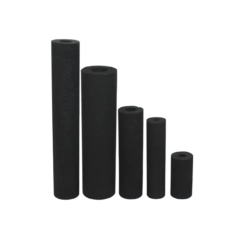 Lvyuan Filter sintered plastic filter highly rated for water Purifier 1