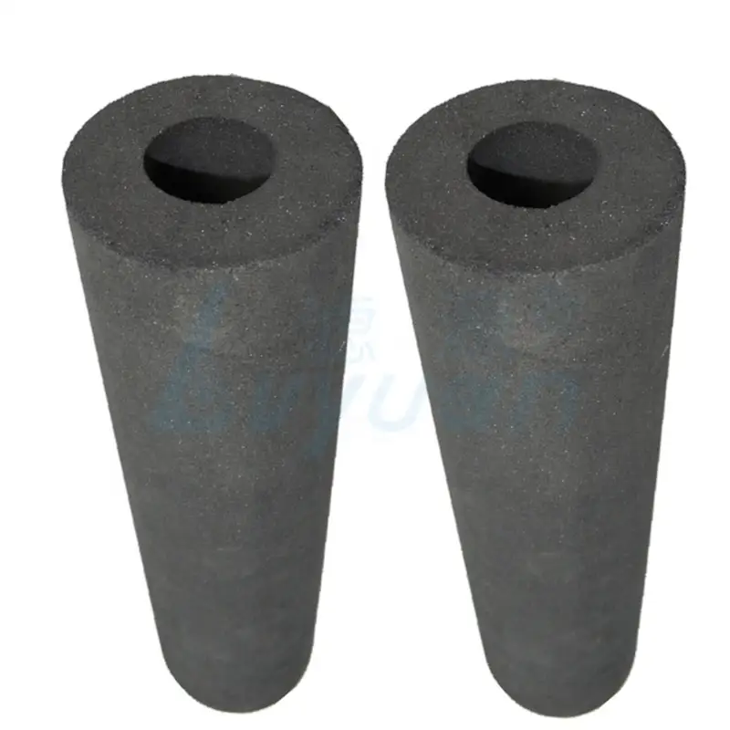 10 inch cto carbon water filter cartridge removal Chlorine and odor 1