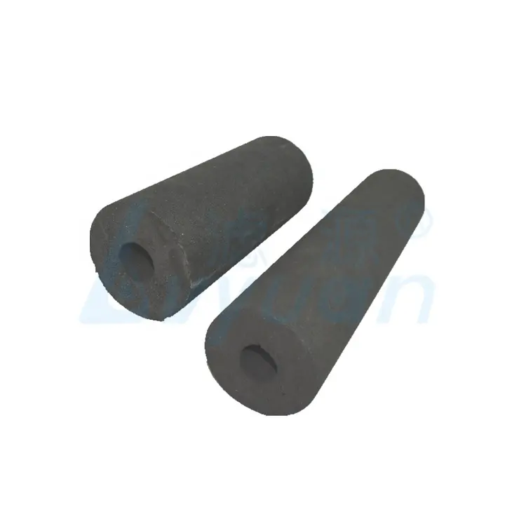 Sintered Carbon Filter Cartridge Manufacturing 2