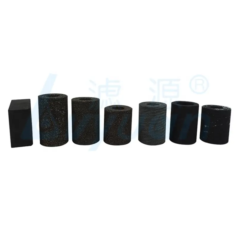 Sintered Carbon Filter Cartridge Manufacturing 5