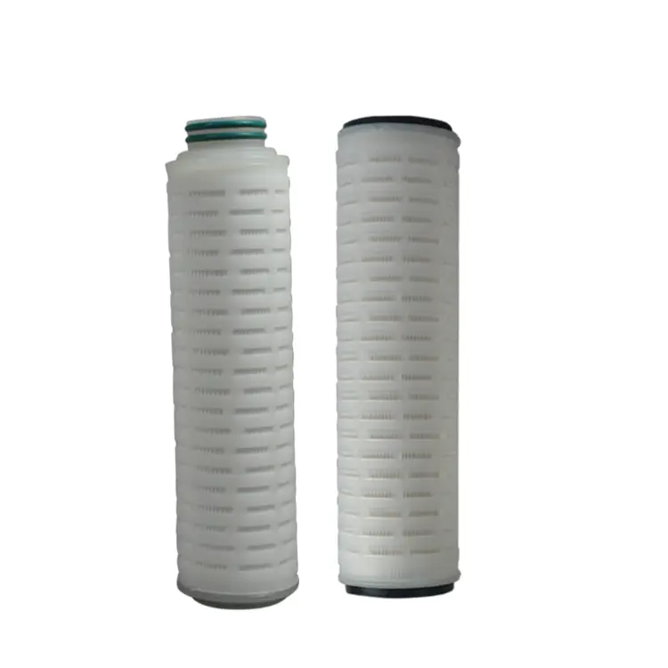 Lvyuan Filter Hot Sale pleated sediment filter directly sale for water purification 1