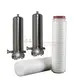 Lvyuan Filter 5 micron pleated water filter factory direct supply for purify 1