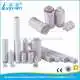Lvyuan Filter Good Selling stainless steel pleated filter cartridge made in china for water 1