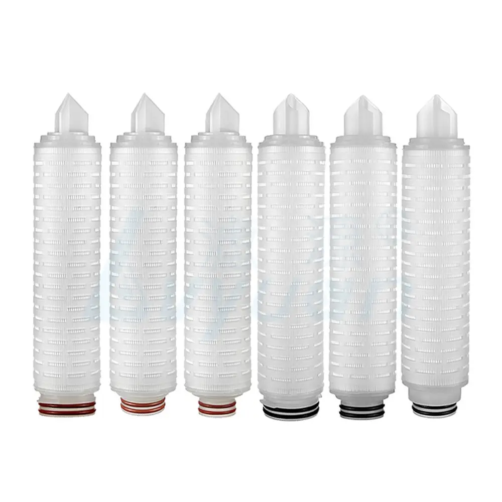 Lvyuan Filter factory Direct pp wound cartridge filter made in china for water Purifier 3