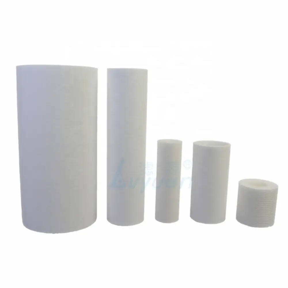 10 20 inch big blue housing filter cartridge for water filter 5 micron 1
