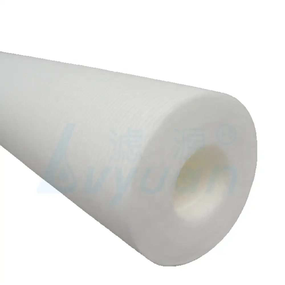 jumbo size water filter cartridge for water filter 5 micron big blue 1