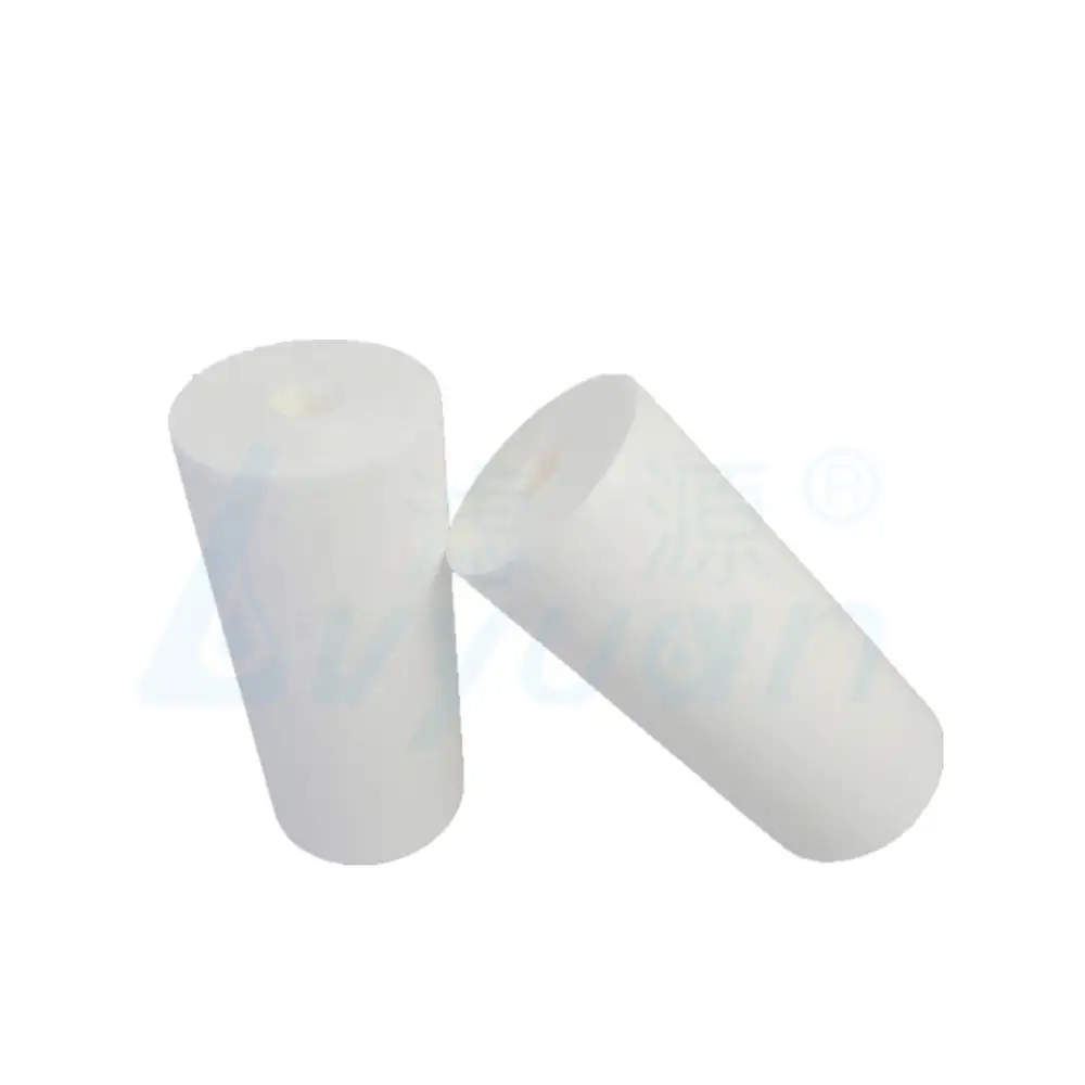 10 20 cartucho de filtro de sedimento Big Blue pp de 5 micrones para filtro de agua 1
