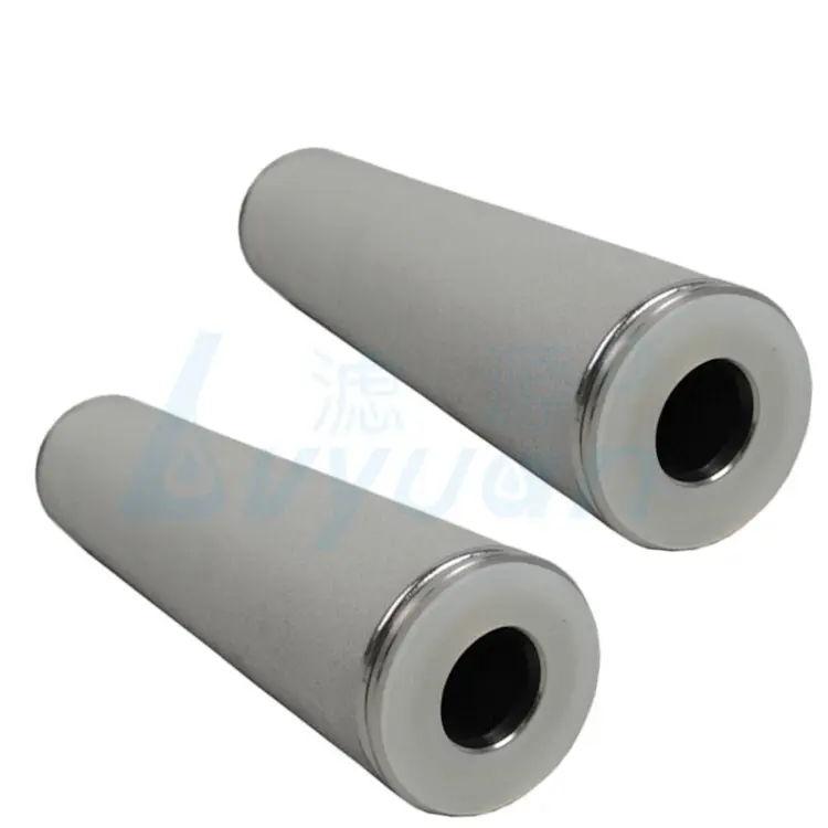 Lvyuan Filter pp filter cartridge supply for sea water 8