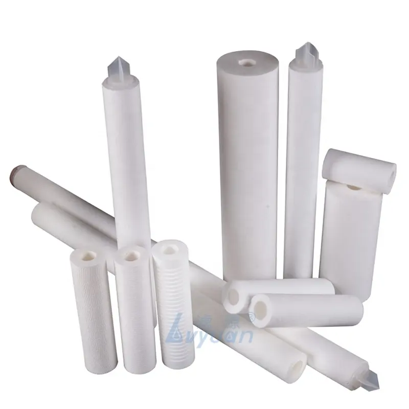 Lvyuan Filter Hot Sale melt blown polypropylene filter manufacturers for sea water 1