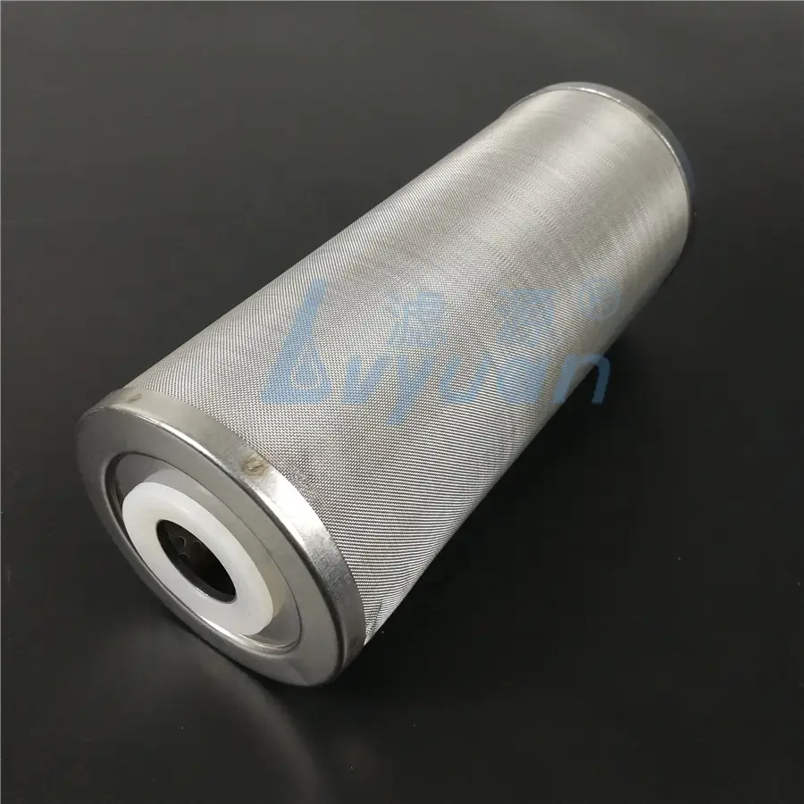 4.5 X 10/20 Inch Whole House Big Blue Bb Jumbo Filters Stainless Steel Mesh Water Filter Cartridge 1