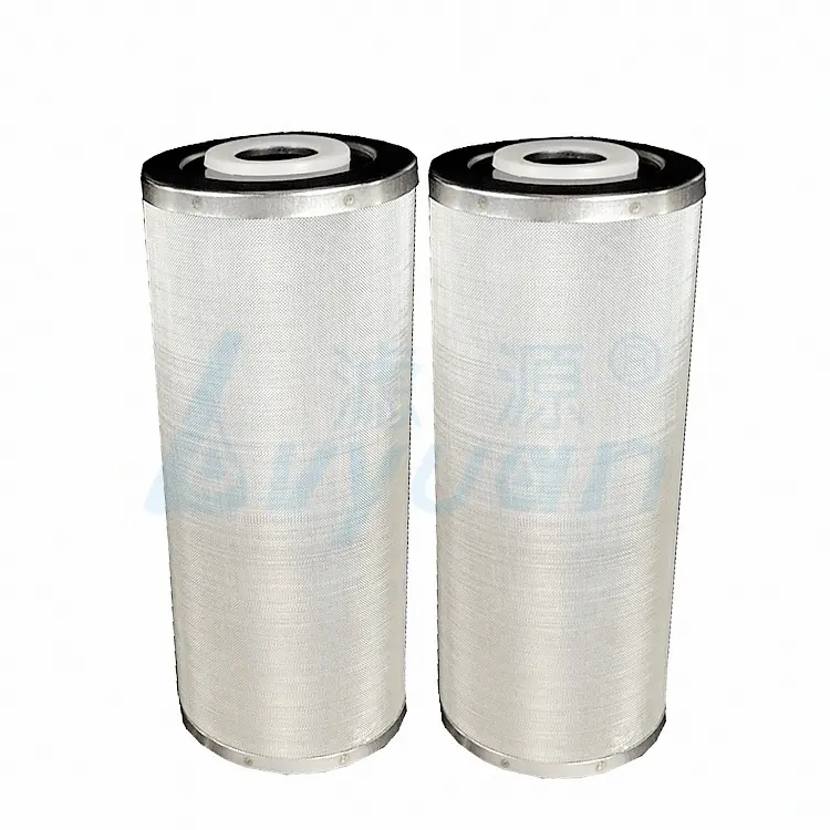 Lvyuan Filter Best sintered filter elements with custom services for water 1
