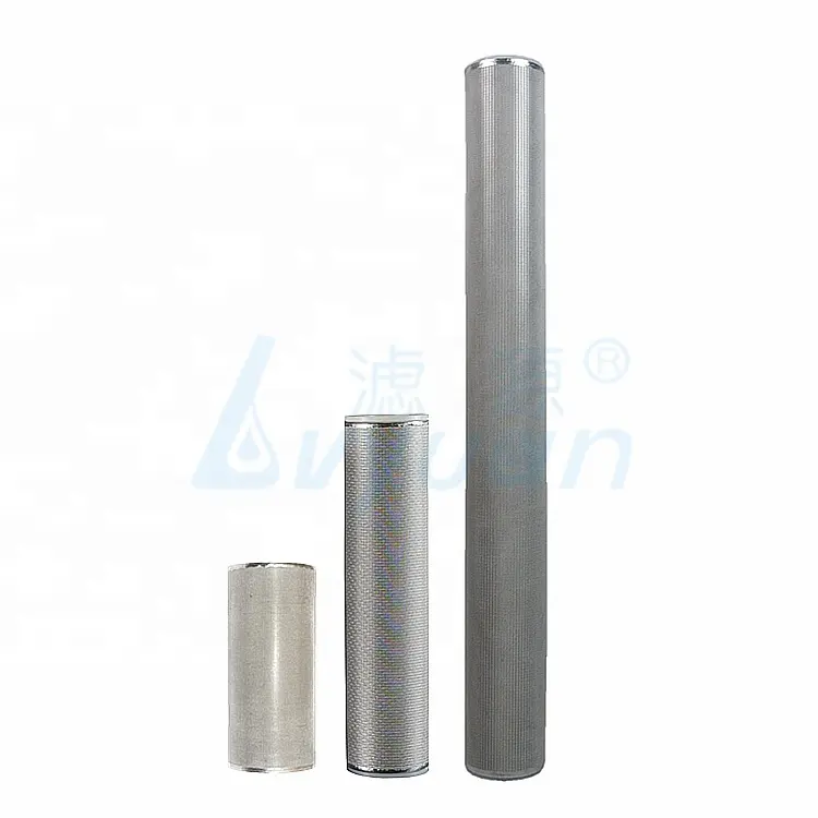 Lvyuan Filter 5 micron stainless steel filter factory for factory 1