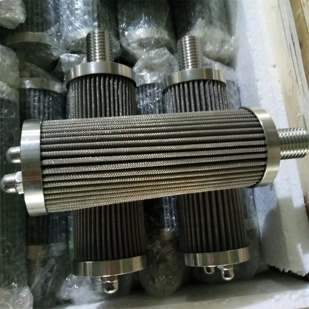 OEM&ODM Stainless Steel Sintered Filter Cartridge Stainless Steel Sintered Filter Cartridge Company 6
