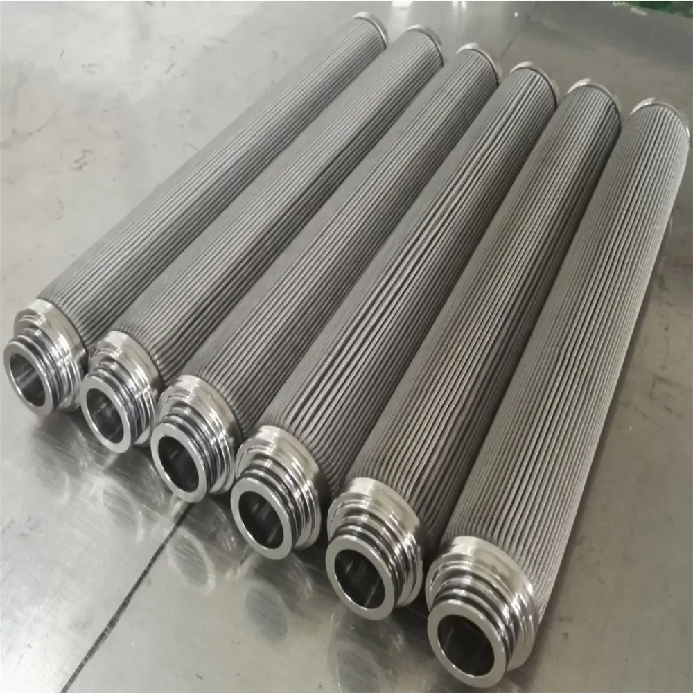 OEM&ODM Stainless Steel Sintered Filter Cartridge Stainless Steel Sintered Filter Cartridge Company 3