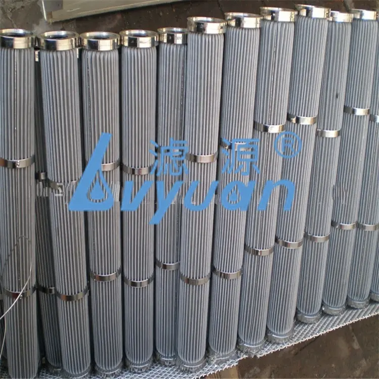 OEM&ODM Stainless Steel Sintered Filter Cartridge Stainless Steel Sintered Filter Cartridge Company 4