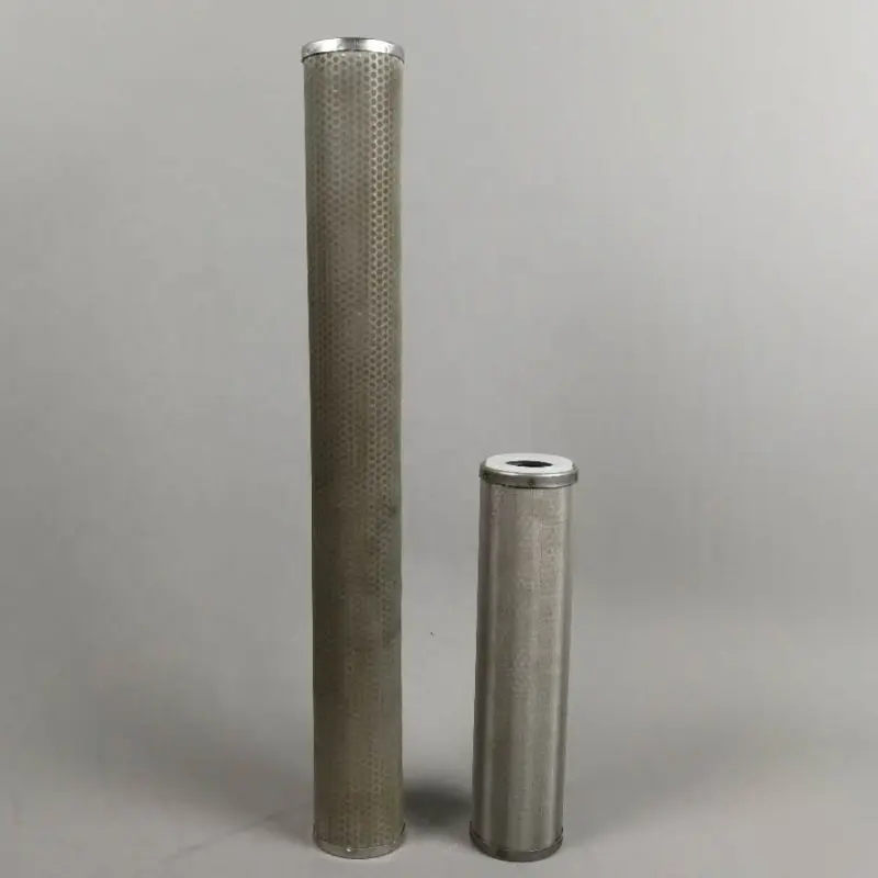 Newest 5 micron stainless steel filter factory direct supply for water purification 1