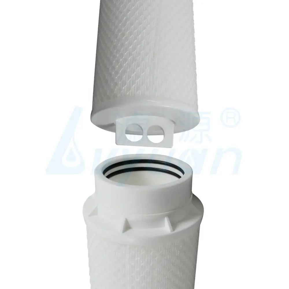 Lvyuan Filter high flow filter cartridge with good price for purify 1