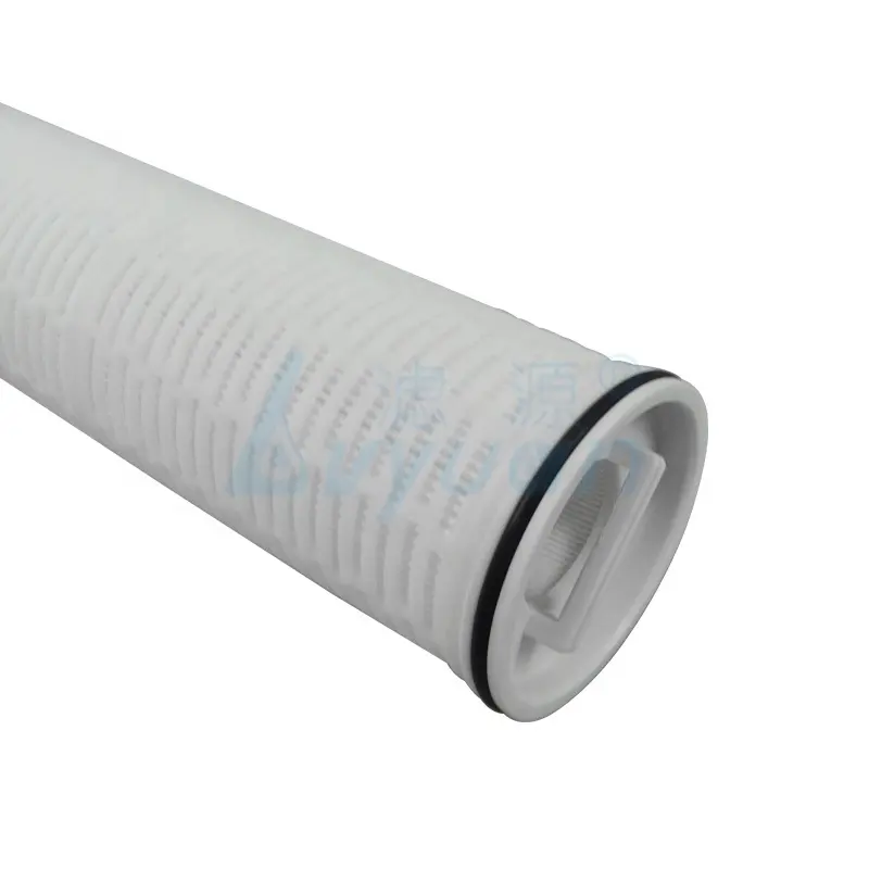 High Flow Pleated Filter - for Beverage Industry - Lvyuan Filter 2