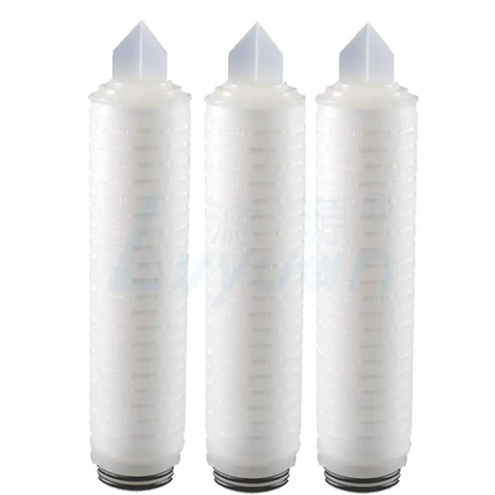 Lvyuan Filter stainless steel sintered filter cartridge factory direct supply for sea water 3