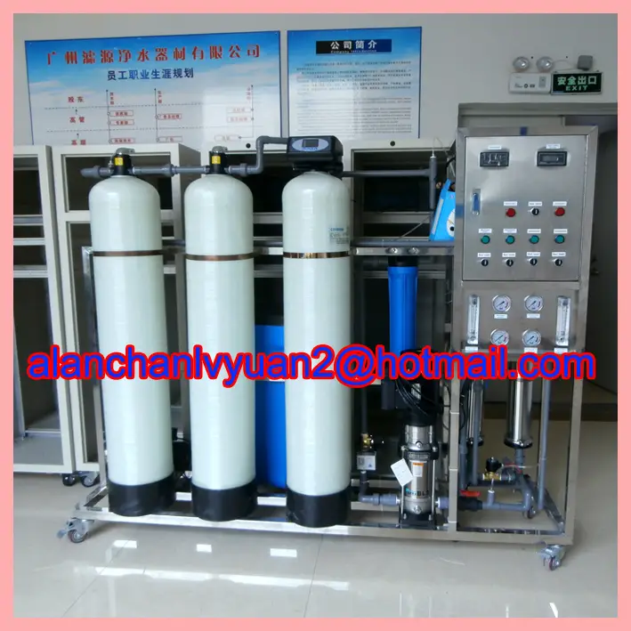 overworld reverse osmosis machine/medical laboratory equipment 1