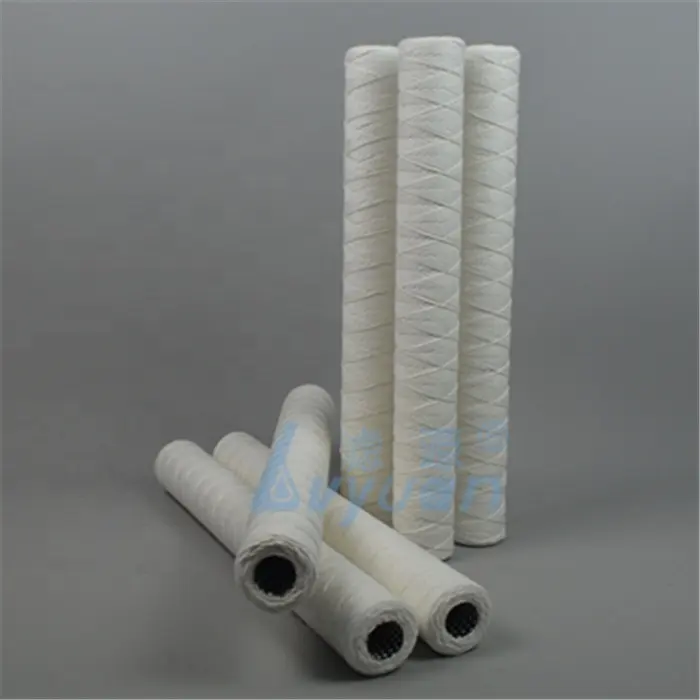 String Wound Sediment Filter - for Manufacturing Industry - Lvyuan Filter 4