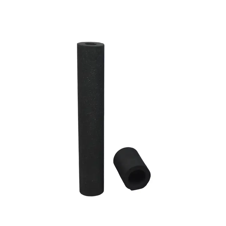 Sintered Carbon Filter Cartridge - for Manufacturing Industry - Lvyuan Filter 2