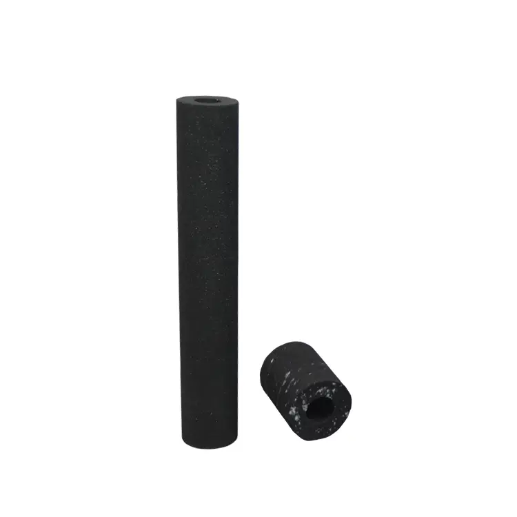 Sintered Carbon Filter Cartridge - for Electrical Liquid Filtration - Lvyuan Filter 4