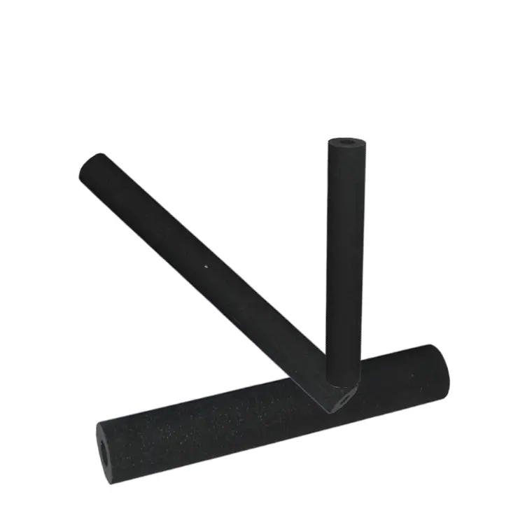 For Air Filtration Sintered Carbon Filter Cartridge by Lvyuan Filter 4