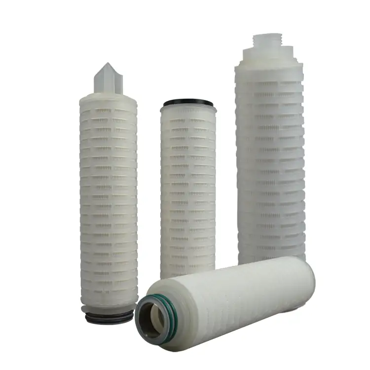 Promotional Good Quality various micro filter element For Food & Beverage Factory 1
