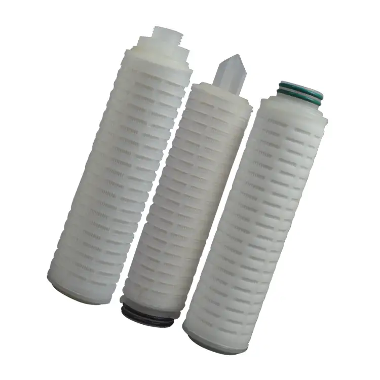 Custom size removal dust filter element of water purifier for condensate water 1