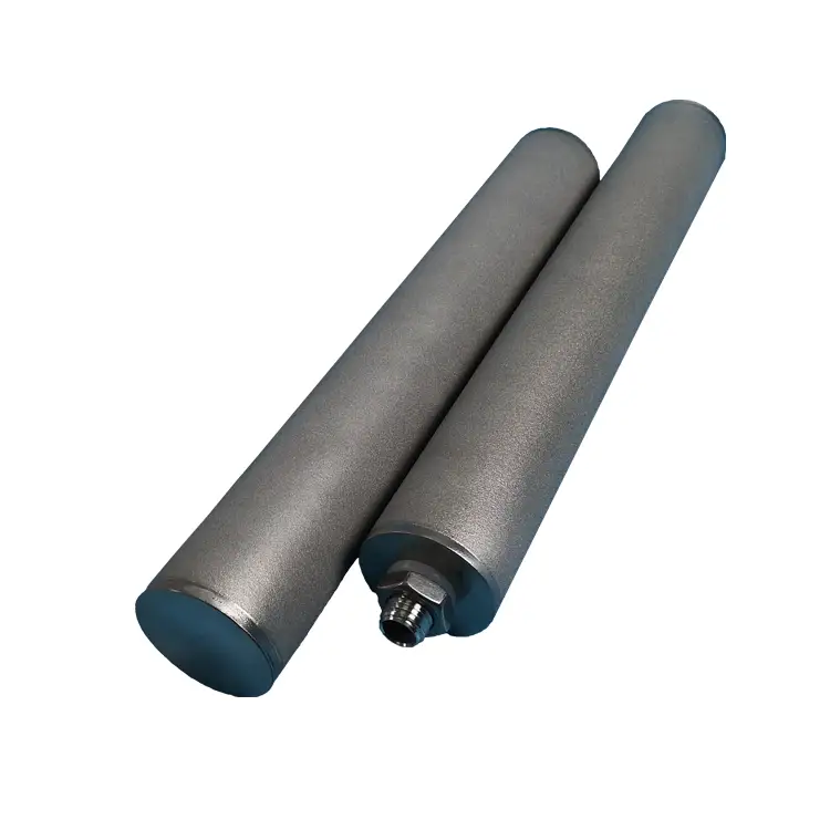 Ersatzteile für Wasserreiniger, Sinterbronzefilter für Baustoffgeschäfte 1