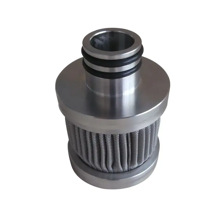 Water purifier spare parts stainless steel sintered mesh filter element For Printing Shops 1
