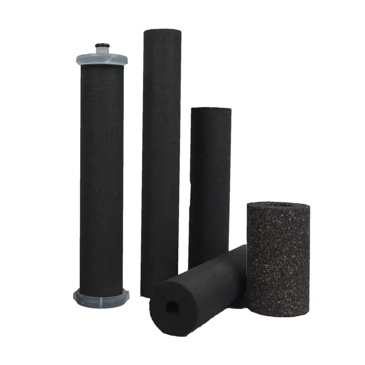 Chinese high quality filter carbon water ro carbon filter 1