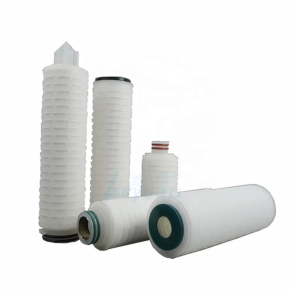 pes membrana filtros de cartucho cartucho de filtro industrial 1