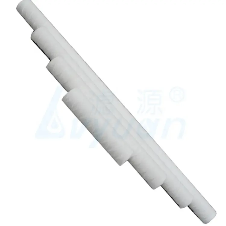 Pp Wound Cartridge Filter Wholesale - Lvyuan Filter-1 3