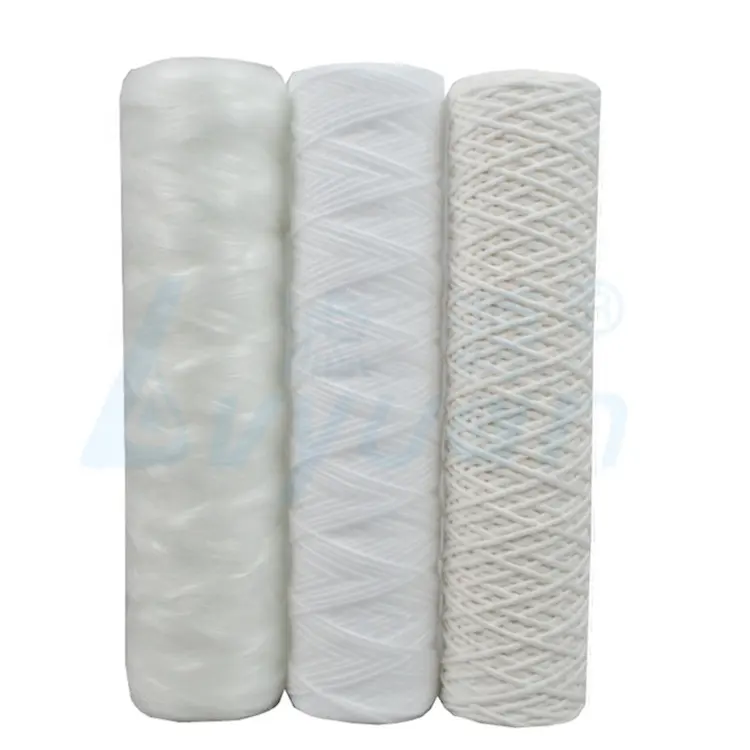 Pp Wound Cartridge Filter Wholesale - Lvyuan Filter-1 2
