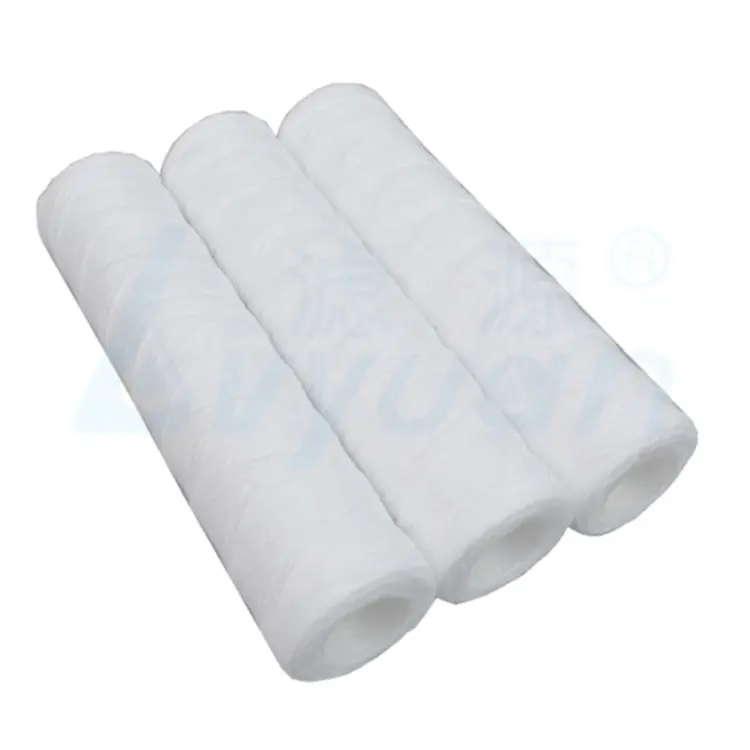 Hot Selling String Wound Filter Cartridge Price List 2