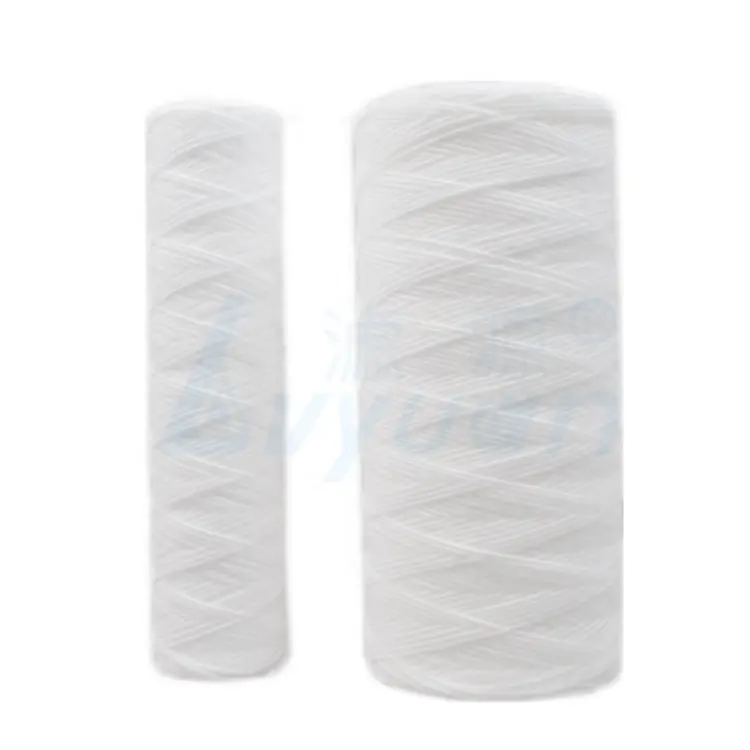 String Wound Filter Wholesale - Lvyuan Filter 3