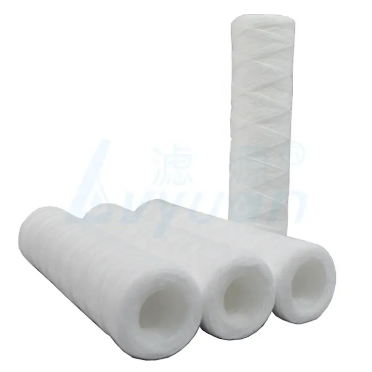String Wound Filter Wholesale - Lvyuan Filter 5