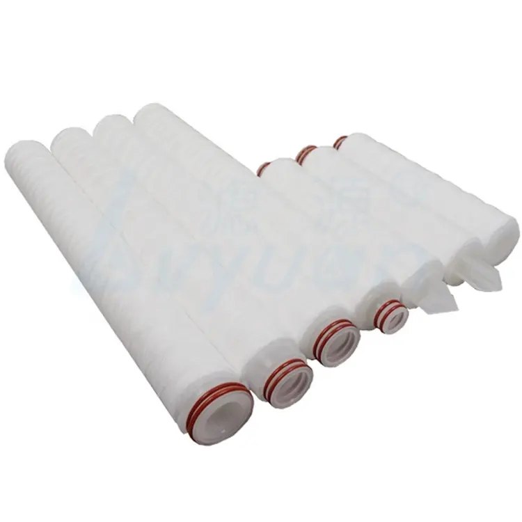 String Wound Filter Wholesale - Lvyuan Filter 4
