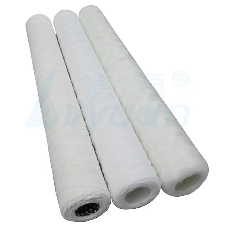String Wound Filter Wholesale - Lvyuan Filter 6