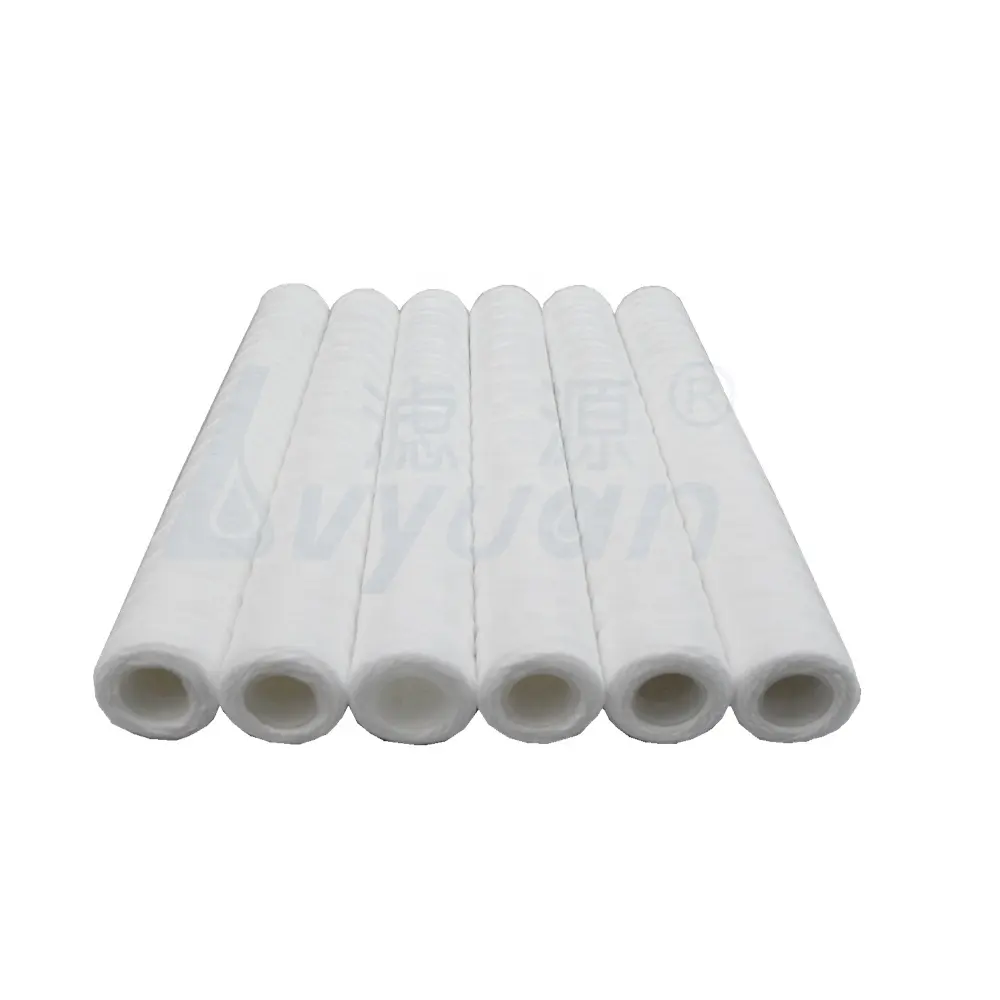 Lvyuan Filter String Wound Filter Cartridge String Wound Filter Cartridgemade in China 2