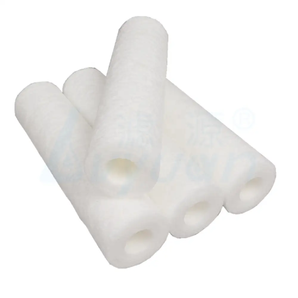 The sediment cartridge filterprices with 10 20 30 40 inch for domestic water filters 1